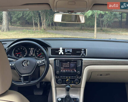 Фольксваген Пассат, объемом двигателя 1.98 л и пробегом 38 тыс. км за 16999 $, фото 19 на Automoto.ua