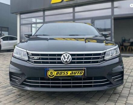 Фольксваген Пассат, объемом двигателя 1.8 л и пробегом 107 тыс. км за 16500 $, фото 1 на Automoto.ua