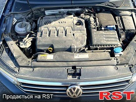 Фольксваген Пассат, объемом двигателя 2 л и пробегом 225 тыс. км за 19999 $, фото 6 на Automoto.ua