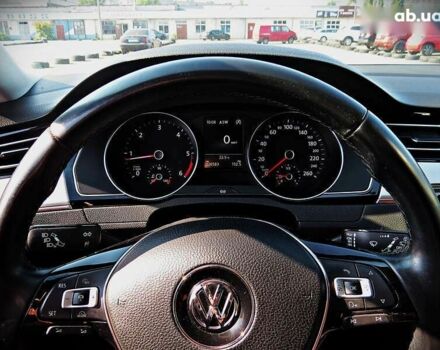 Фольксваген Пассат, об'ємом двигуна 1.6 л та пробігом 226 тис. км за 12800 $, фото 7 на Automoto.ua