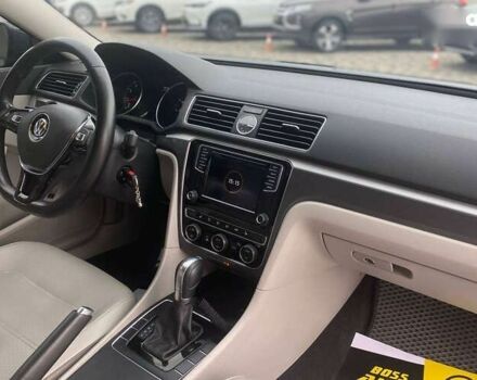 Фольксваген Пассат, объемом двигателя 1.8 л и пробегом 107 тыс. км за 16500 $, фото 16 на Automoto.ua