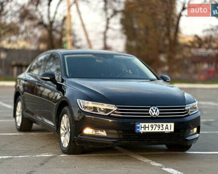 Фольксваген Пассат, объемом двигателя 1.97 л и пробегом 80 тыс. км за 20500 $, фото 18 на Automoto.ua