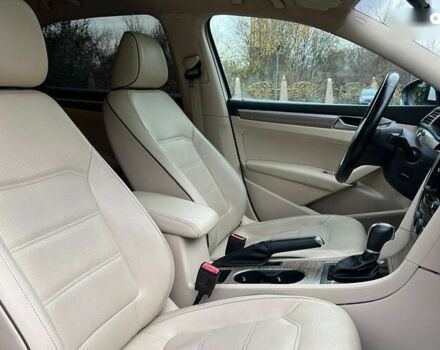 Фольксваген Пассат, объемом двигателя 2 л и пробегом 115 тыс. км за 12500 $, фото 19 на Automoto.ua