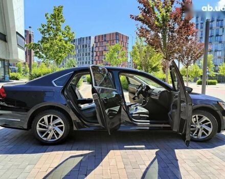 Фольксваген Пассат, объемом двигателя 2 л и пробегом 139 тыс. км за 11990 $, фото 24 на Automoto.ua