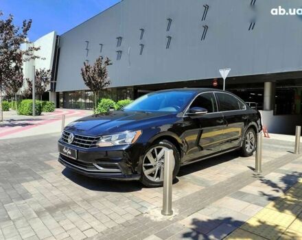 Фольксваген Пассат, объемом двигателя 2 л и пробегом 139 тыс. км за 11990 $, фото 8 на Automoto.ua