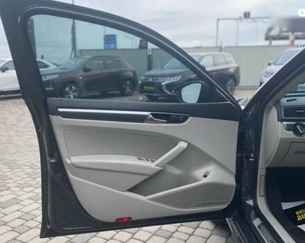 Фольксваген Пассат, объемом двигателя 1.8 л и пробегом 107 тыс. км за 16500 $, фото 8 на Automoto.ua