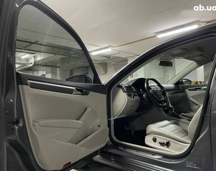 Фольксваген Пассат, объемом двигателя 1.8 л и пробегом 135 тыс. км за 16500 $, фото 23 на Automoto.ua