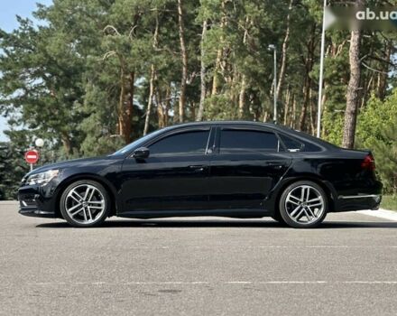 Фольксваген Пассат, об'ємом двигуна 2 л та пробігом 124 тис. км за 14900 $, фото 9 на Automoto.ua