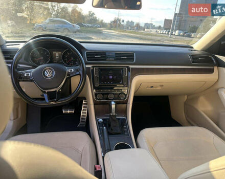 Фольксваген Пассат, об'ємом двигуна 0 л та пробігом 130 тис. км за 14700 $, фото 7 на Automoto.ua