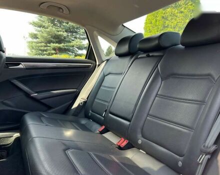 Фольксваген Пассат, объемом двигателя 2 л и пробегом 128 тыс. км за 18600 $, фото 14 на Automoto.ua