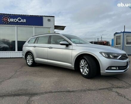 Фольксваген Пассат, объемом двигателя 2 л и пробегом 207 тыс. км за 17300 $, фото 11 на Automoto.ua