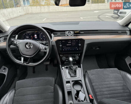 Фольксваген Пассат 2018 в Киеве на Automoto.ua Фольксваген Пассат, объемом двигателя 2 л и пробегом 152 тыс. км за 25999 $, фото 11 на Automoto.ua