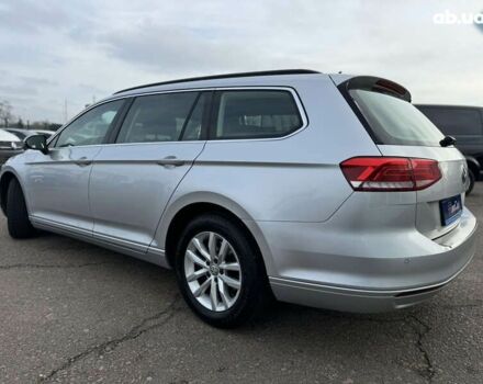 Фольксваген Пассат, объемом двигателя 2 л и пробегом 207 тыс. км за 17300 $, фото 6 на Automoto.ua