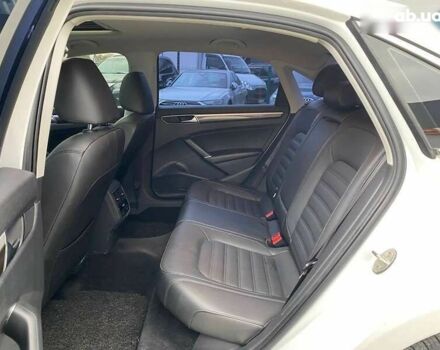 Фольксваген Пассат, объемом двигателя 2 л и пробегом 73 тыс. км за 17900 $, фото 22 на Automoto.ua