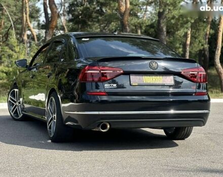 Фольксваген Пассат, об'ємом двигуна 2 л та пробігом 124 тис. км за 14900 $, фото 22 на Automoto.ua