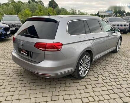 Фольксваген Пассат, об'ємом двигуна 2 л та пробігом 343 тис. км за 15500 $, фото 6 на Automoto.ua