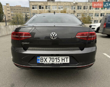 Фольксваген Пассат 2018 в Киеве на Automoto.ua Фольксваген Пассат, объемом двигателя 2 л и пробегом 152 тыс. км за 25999 $, фото 5 на Automoto.ua