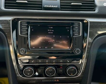 Фольксваген Пассат, объемом двигателя 2 л и пробегом 128 тыс. км за 18600 $, фото 12 на Automoto.ua