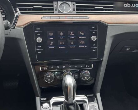 Фольксваген Пассат, объемом двигателя 1.8 л и пробегом 103 тыс. км за 20999 $, фото 18 на Automoto.ua