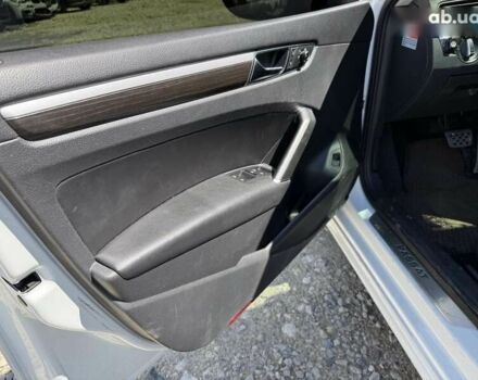 Фольксваген Пассат, объемом двигателя 2 л и пробегом 113 тыс. км за 11800 $, фото 19 на Automoto.ua