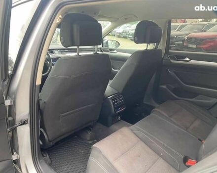 Фольксваген Пассат, об'ємом двигуна 2 л та пробігом 343 тис. км за 15500 $, фото 22 на Automoto.ua