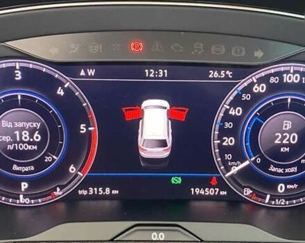 Фольксваген Пассат, об'ємом двигуна 2 л та пробігом 194 тис. км за 19950 $, фото 13 на Automoto.ua