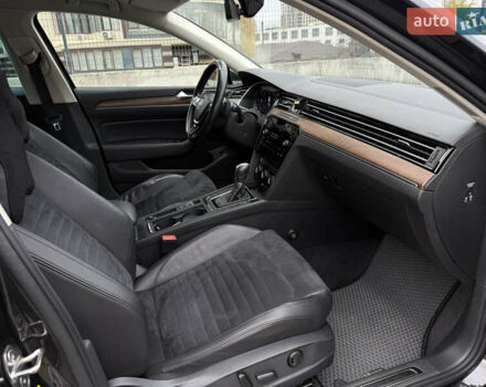 Фольксваген Пассат 2018 в Киеве на Automoto.ua Фольксваген Пассат, объемом двигателя 2 л и пробегом 152 тыс. км за 25999 $, фото 18 на Automoto.ua