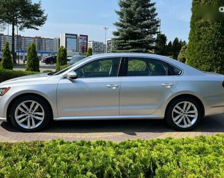 Фольксваген Пассат, объемом двигателя 2 л и пробегом 128 тыс. км за 18600 $, фото 3 на Automoto.ua