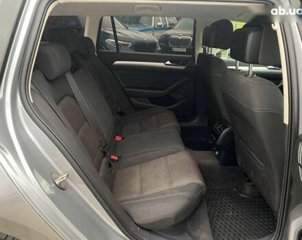 Фольксваген Пассат, об'ємом двигуна 2 л та пробігом 343 тис. км за 15500 $, фото 23 на Automoto.ua