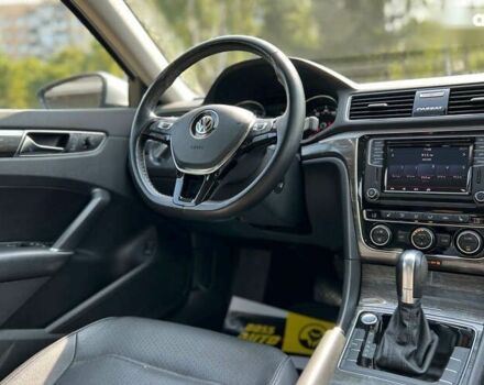 Фольксваген Пассат, объемом двигателя 2 л и пробегом 128 тыс. км за 18600 $, фото 16 на Automoto.ua