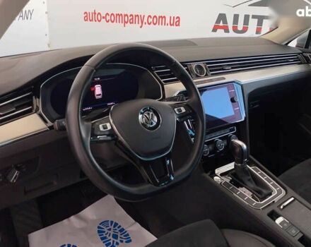 Фольксваген Пассат, об'ємом двигуна 2 л та пробігом 194 тис. км за 19950 $, фото 5 на Automoto.ua