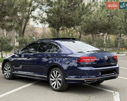 Фольксваген Пассат, объемом двигателя 2 л и пробегом 66 тыс. км за 27999 $, фото 6 на Automoto.ua