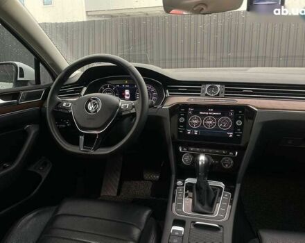 Фольксваген Пассат, объемом двигателя 2 л и пробегом 50 тыс. км за 25600 $, фото 19 на Automoto.ua