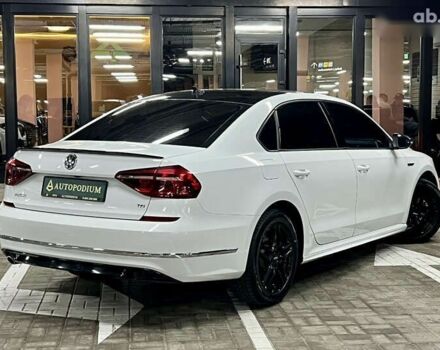 Фольксваген Пассат, объемом двигателя 2 л и пробегом 143 тыс. км за 12500 $, фото 10 на Automoto.ua