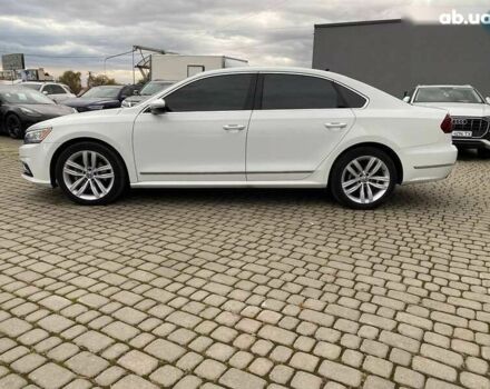 Фольксваген Пассат, объемом двигателя 2 л и пробегом 73 тыс. км за 17900 $, фото 3 на Automoto.ua