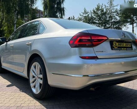 Фольксваген Пассат, объемом двигателя 2 л и пробегом 128 тыс. км за 18600 $, фото 4 на Automoto.ua