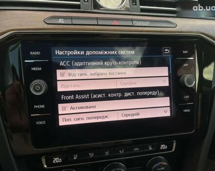 Фольксваген Пассат, объемом двигателя 2 л и пробегом 50 тыс. км за 25600 $, фото 26 на Automoto.ua