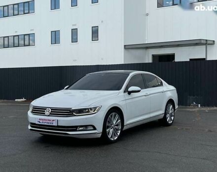 Фольксваген Пассат, объемом двигателя 2 л и пробегом 50 тыс. км за 25600 $, фото 2 на Automoto.ua