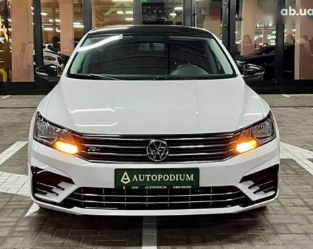 Фольксваген Пассат, объемом двигателя 2 л и пробегом 143 тыс. км за 12500 $, фото 4 на Automoto.ua