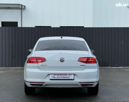 Фольксваген Пассат, объемом двигателя 2 л и пробегом 50 тыс. км за 25600 $, фото 11 на Automoto.ua