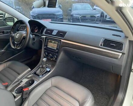 Фольксваген Пассат, объемом двигателя 2 л и пробегом 73 тыс. км за 17900 $, фото 8 на Automoto.ua