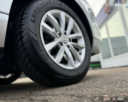 Фольксваген Пассат, объемом двигателя 2 л и пробегом 207 тыс. км за 17300 $, фото 19 на Automoto.ua