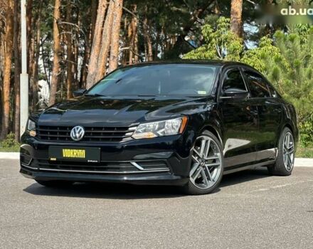 Фольксваген Пассат, об'ємом двигуна 2 л та пробігом 124 тис. км за 14900 $, фото 1 на Automoto.ua