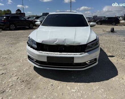 Фольксваген Пассат, объемом двигателя 2 л и пробегом 113 тыс. км за 11800 $, фото 7 на Automoto.ua