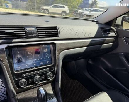 Фольксваген Пассат, объемом двигателя 2 л и пробегом 113 тыс. км за 11800 $, фото 29 на Automoto.ua