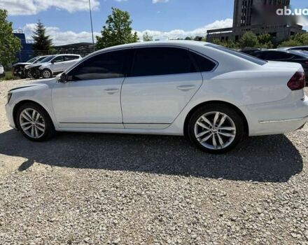 Фольксваген Пассат, объемом двигателя 2 л и пробегом 113 тыс. км за 11800 $, фото 14 на Automoto.ua
