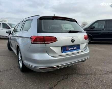 Фольксваген Пассат, объемом двигателя 2 л и пробегом 207 тыс. км за 17300 $, фото 7 на Automoto.ua