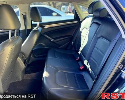 Фольксваген Пассат, объемом двигателя 20 л и пробегом 210 тыс. км за 17200 $, фото 9 на Automoto.ua