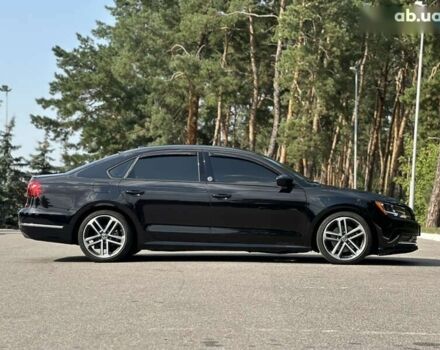 Фольксваген Пассат, об'ємом двигуна 2 л та пробігом 124 тис. км за 14900 $, фото 12 на Automoto.ua