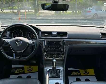 Фольксваген Пассат, объемом двигателя 2 л и пробегом 128 тыс. км за 18600 $, фото 15 на Automoto.ua